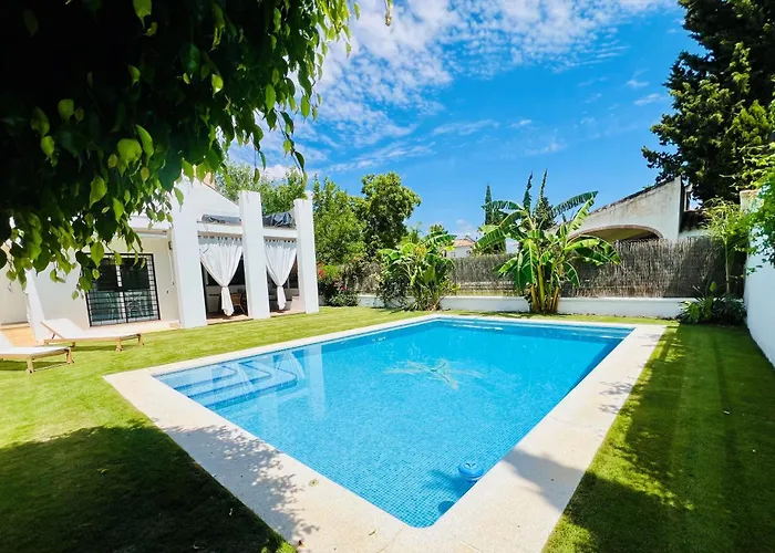Sunset Villa Arcos