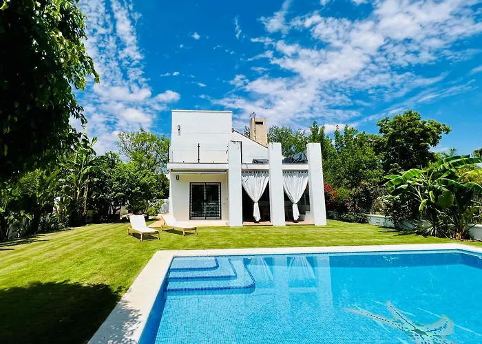 Sunset Villa Arcos